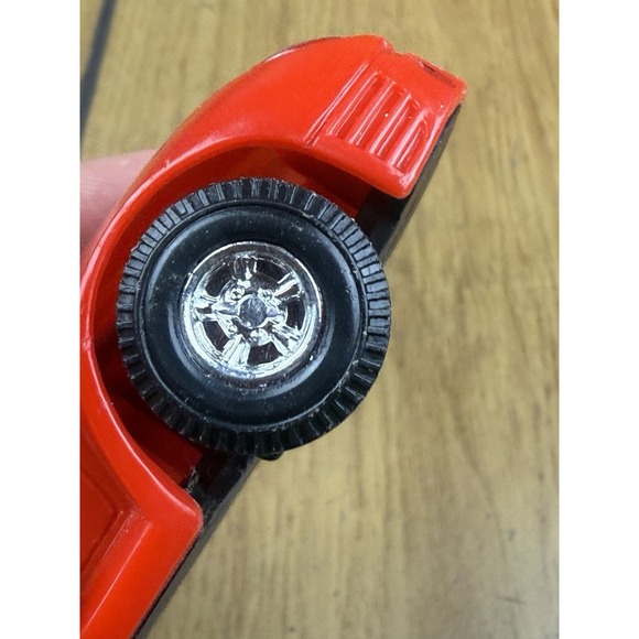 Vintage Lucky Porsche 959 Plastic‎ Friction 3225 Rare - Picture 12 of 14